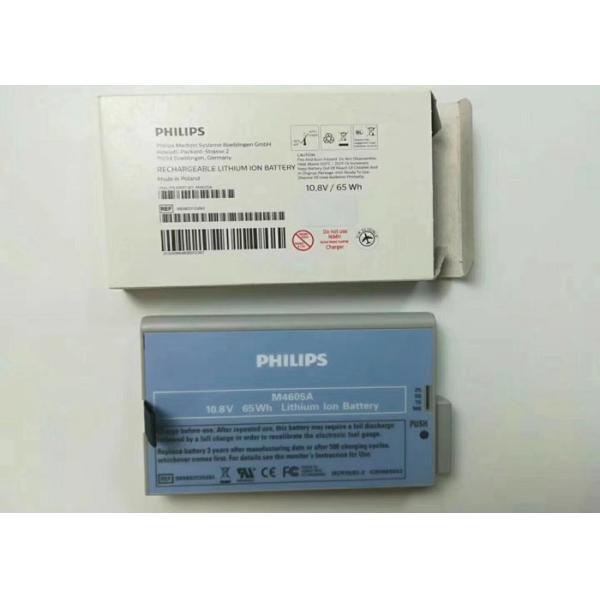 PHLIP M4605A Батареи медицинского оборудования Литий-ионные для пациента монитор