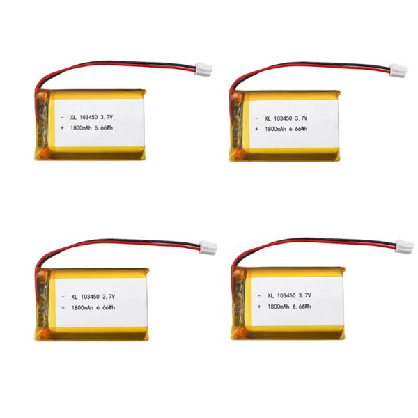 Factory Direct XL 103450 Liquid Battery 3.7V 1800mAh 500 Cycles for POS Credit Card Machine