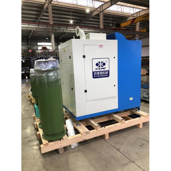 Capacité élevée XTB350HP souffleur centrifugeur à suspension à turbine à air