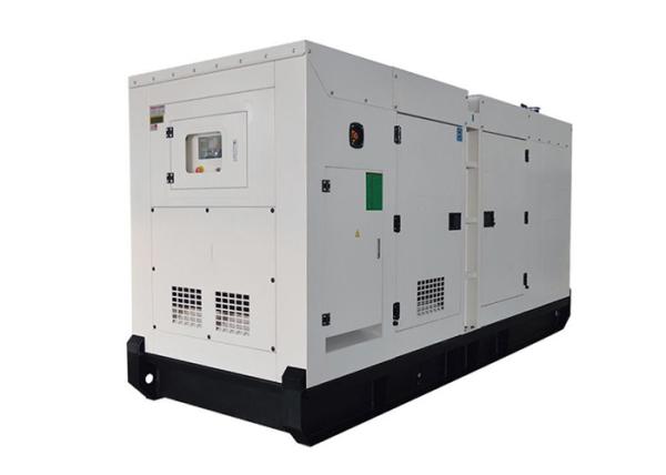Gerador diesel bonde do poder silencioso de Powerfriend com o motor de Itália Iveco