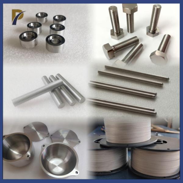 ASTM B348 Gr1 Gr2 Gr5 Gr7 Gr9 Титановый и титановый сплав