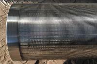 Tubulação de aço inoxidável oxidação galvanizada de lustro de conservação em vinagre resistente com anéis soldados