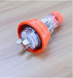Frequência 140Hz Gd-Austrália Plug Directo Plug Impermeável 3p Plug para a indústria da Zelândia