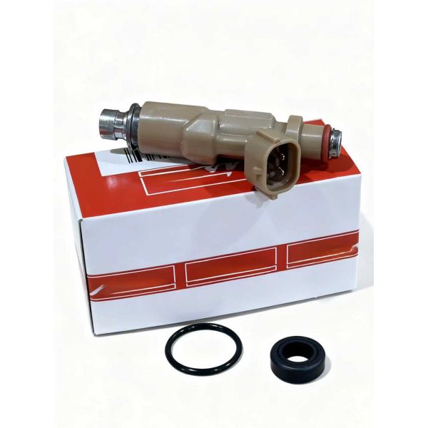 23209-79145 High Performance Fuel Injector Fast Response Chemical Corrosion For RZJ95 RZB40