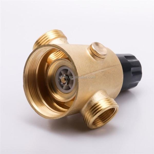Brass RO Pre Filter Household Water Purifier 1.6Mpa ISO5208