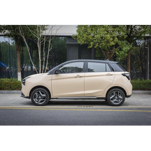 335KM Pure Electric Range Yue 01 2024 Model Lingyue Version with Battery Type Lithium