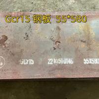 AISI 52100 / 100Cr6 Chapas de chapas de rolamento de aço espessura 8-100mm SUJ2 Gcr15