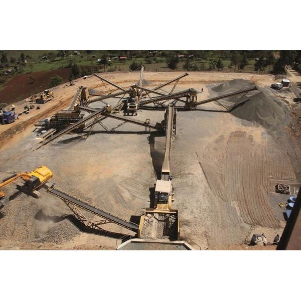 Terex Jaw Crusher Wear Parts High Manganese Steel Jaw Plate for Superior Performance