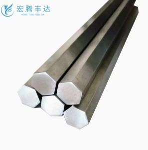 Stainless Hex Bar 302 304 304L 316 316L 321 Stainless Steel Hexagonal Bar 20Cr13