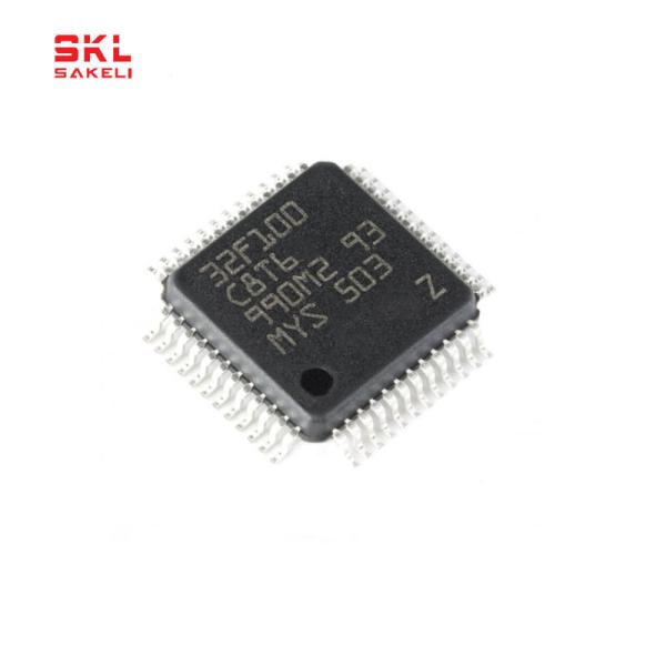 STM32F100C8T6 Mcu Micro Control Unit With 128KB Flash Memory
