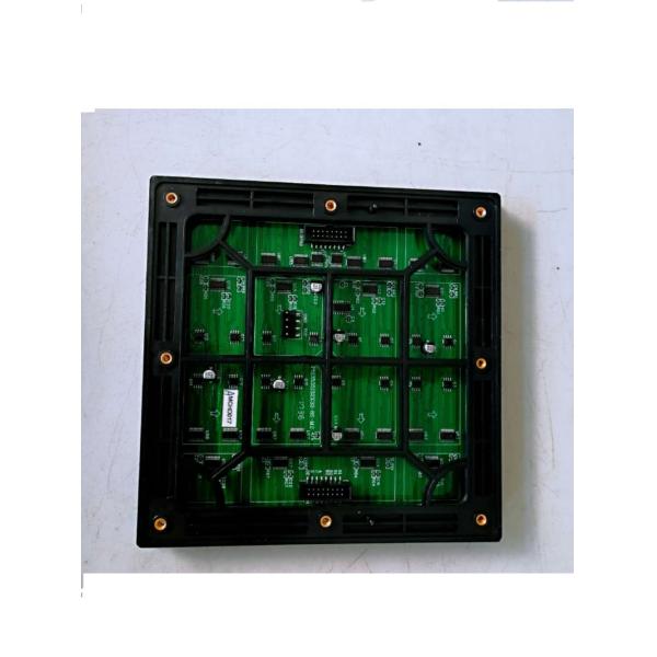 P6 Outdoor Full Color Display and Led Module Display Screen