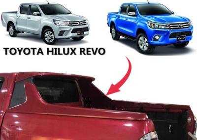 Export OE Luxury Style Rear Trunk Roll Bars For Toyota Hilux Revo And Hilux Rocco