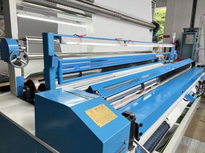 3000mm Fabric Corduroy Cutting Machine Textile Machinery Industry