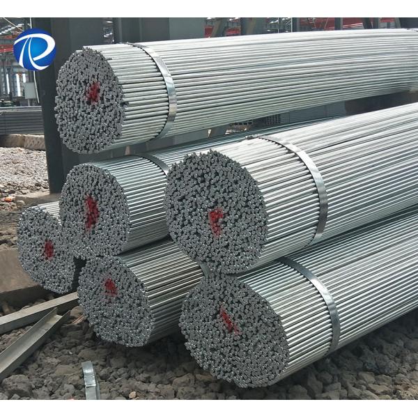 Бары круга стальных арматур железного прута Адвокатуры стальные вставляют бары нержавеющих сталей