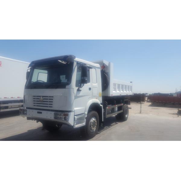 Sécurité 10 tonnes de camion à benne basculante résistant avec le modèle élevé