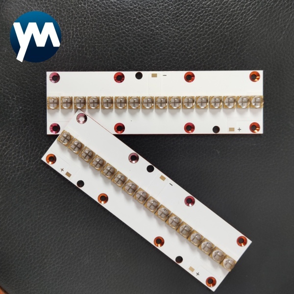 160W UV LED 395nm Curing System 6565 Light Module Import Chip Quartz Lens for Screen Print Machine UV Adhesive Glass Coating