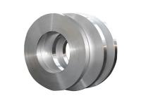 Estrecho de bobina de acero inoxidable de espejo AISI 201 202 304 316 316L 410 310S 421