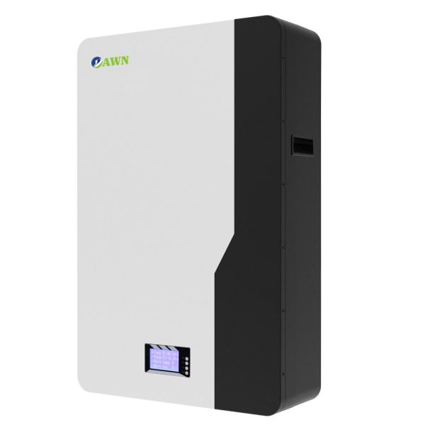 5KWH Electric Home Energy Storage System 100AH 48V LiFePO4 Lithium Battery Cell Shenzhen Lithium-Ion Battery