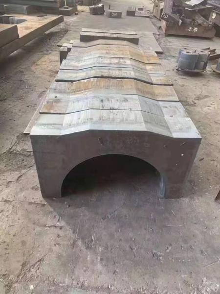 ASTM AISI Laser Steel Plate Cutting Metal Service Flame Cutting OEM