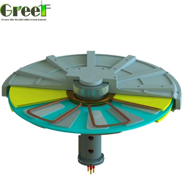 5kw Low Rpm Low Rotation Speed Inner Rotor Outer Rotor Permanent Magnet Generator Alternator For Wind Turbine Home Use