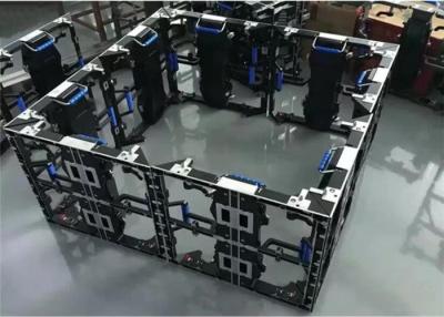 Indoor LED Commercial Advertising Display Screen  P4.81 P5 P6 P7.62