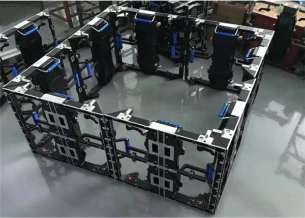 Indoor LED Commercial Advertising Display Screen  P4.81 P5 P6 P7.62