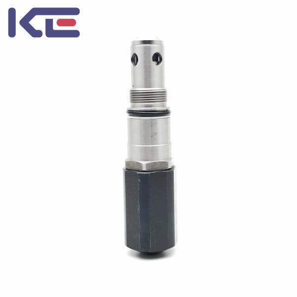 Travel Motor Overflow Hydraulic Relief Valve SK200-6 SK200-8 Excavator YN22V00013F1
