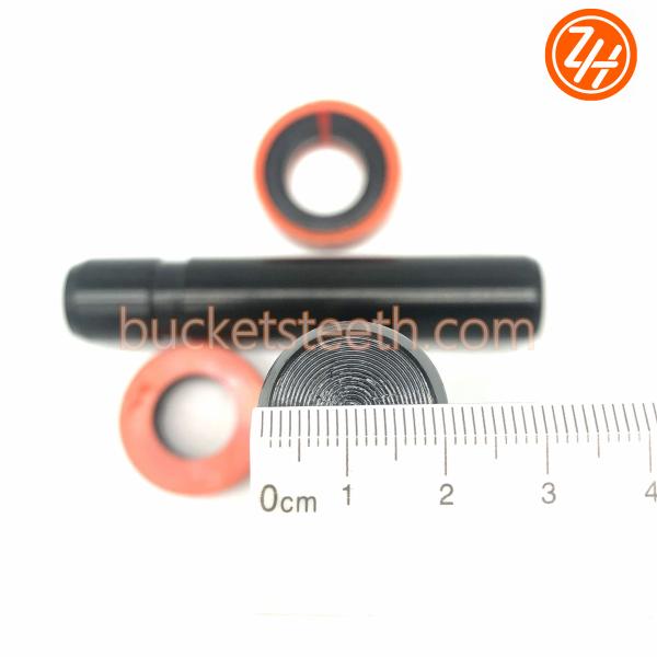 2713-1219 DH300 115mm Excavator Bucket Teeth Pins 2705-1021 713-00054