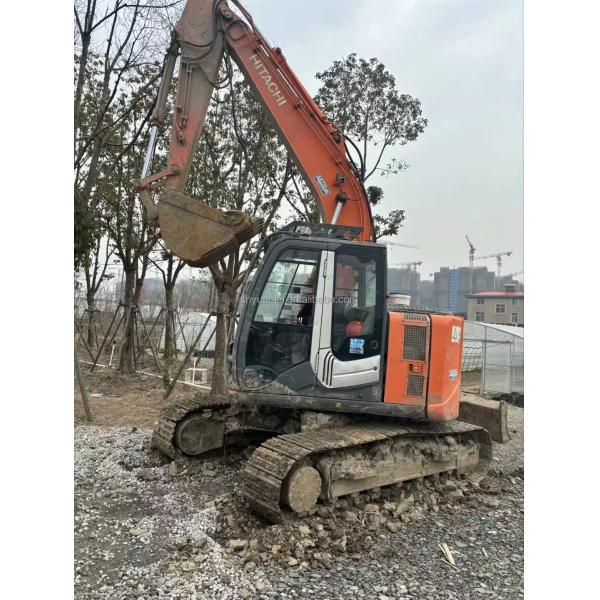 Valve hydraulique d'origine utilisée Hitachi ZX130 Excavateur à rampe ZX120 ZX130US 13Ton Japon