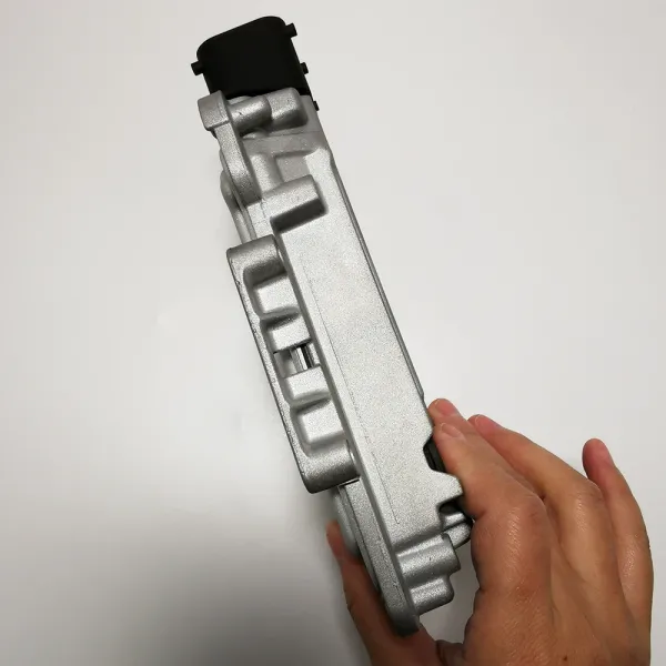 ECM EDC17C55 Controlador del motor del coche Módulo de control de la transmisión 0281017918 0281 017 918 ECU Computadora Módulos de control de la transmisión