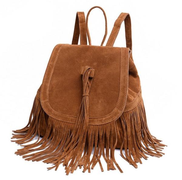 2016 new handbags in Europe and America fringed shoulder bag handbag fashion leisure travel bag