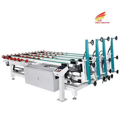 Fully Automatic Glass Loading And Unloading Machine