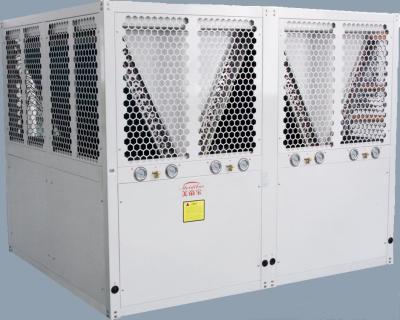 158KW Four Systems Heating And Cooling Heat Pump High Energy Efficiency