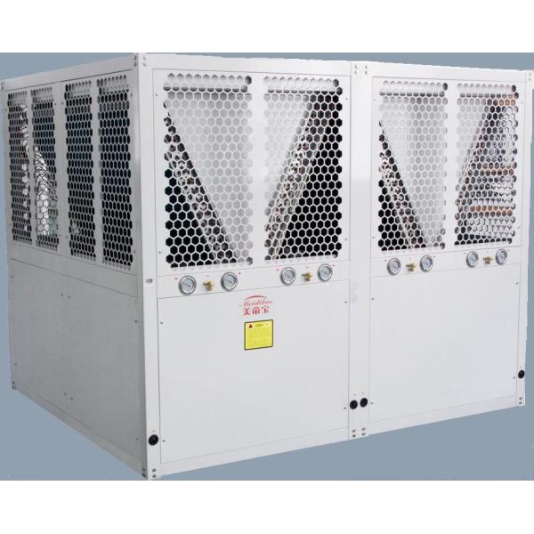 158KW Four Systems High Energy Efficiency Heating And Cooling Heat Pump for Commercial Use