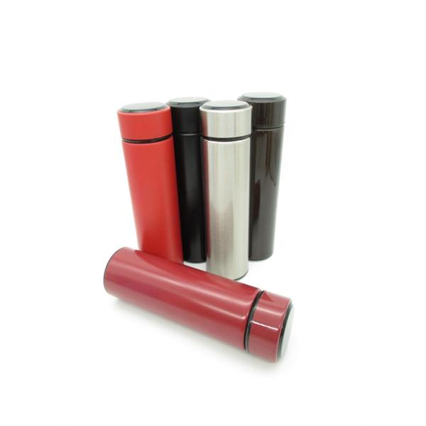 Lightweight Vacuum Insulated Flask Double Wall Stainless Steel Flask