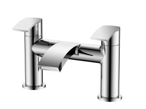 Cromo Brass Banho Chuveiro Mixer Elegante Moderno Para Banho