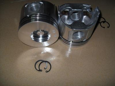 Excavator Piston 3TNE88/3TNV88 For Yanmar Engine With Stable Qaulity