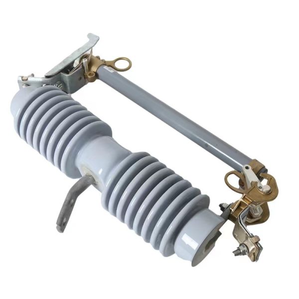 5A~200A Drop Out Fuse Cutout High Voltage 24KV 100A Critical Protection Device