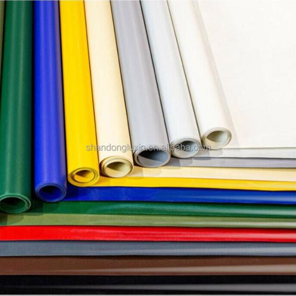 Печать логотипа 750 ггм 850 ггм 900 ггм водонепроницаемая палатка ПВХ покрытая брезентная ткань палатка