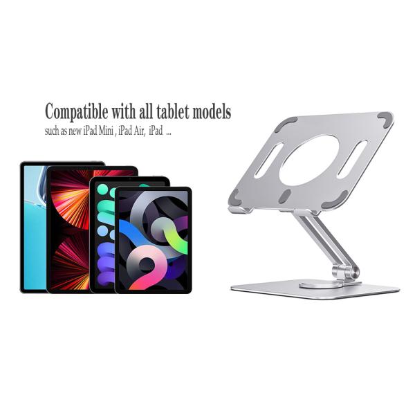 Устанавливающий стенд для планшетов для гостиной и офиса