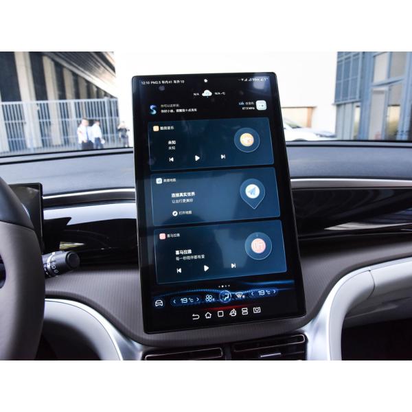 Byd Song Pro DM-i ev Fastback Electric Vehicle 2wd Smart Auto Car Acc SUV With Panoramic Sunroof