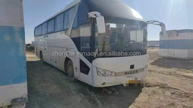 Левый водитель дизельный ZK6122 Автобус с ручной трансмиссией 4 Стандарт выбросов