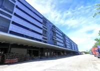 A exportação provisória da entrega mundial ligou o serviço do armazém com classificação de serviços do QC
