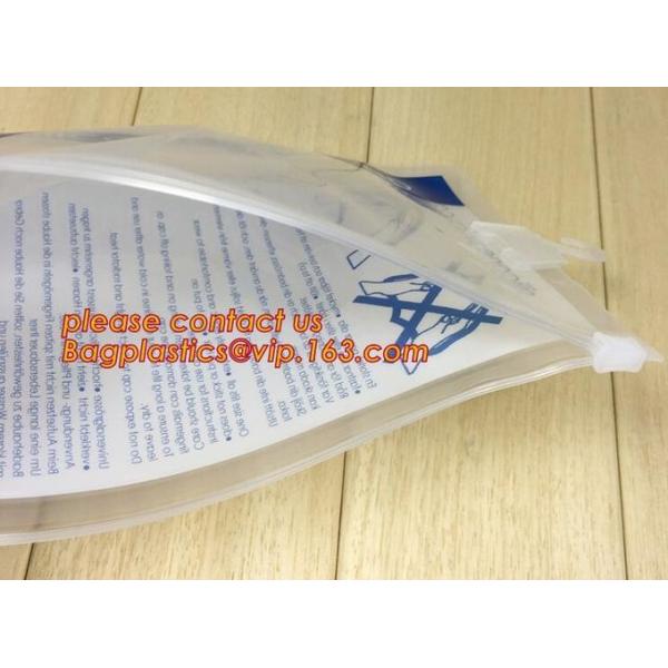 Ring Hanger EVA Zipper Bag Hanger Hooks Packaging Bag In China Suppliers, Shirt Packaging Bags, Hanger