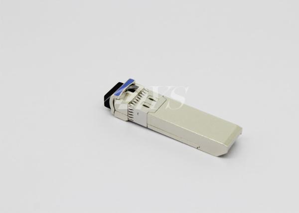 Transceptor bidirecional complacente de RoHS 10Gb/s SFP+, 20km