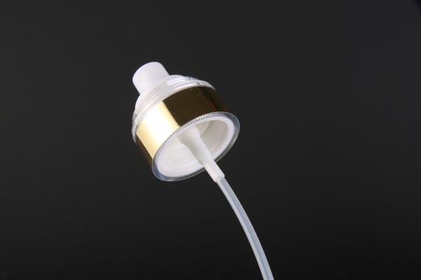 UKSB10 PET Cosmetic Plastic Spray Bottle 120ml