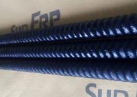 170kN Rebar de tension du basalte FRP de la charge 12mm pour l'énergie de rf