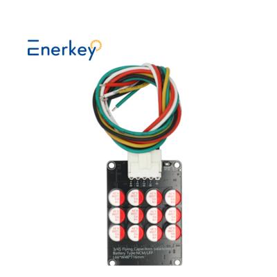 3S 4S Equalizer Bateria de iões de lítio 5A Balanceador ativo Lifepo4 Litio Lto Bateria Balanceador de Transferência de Energia