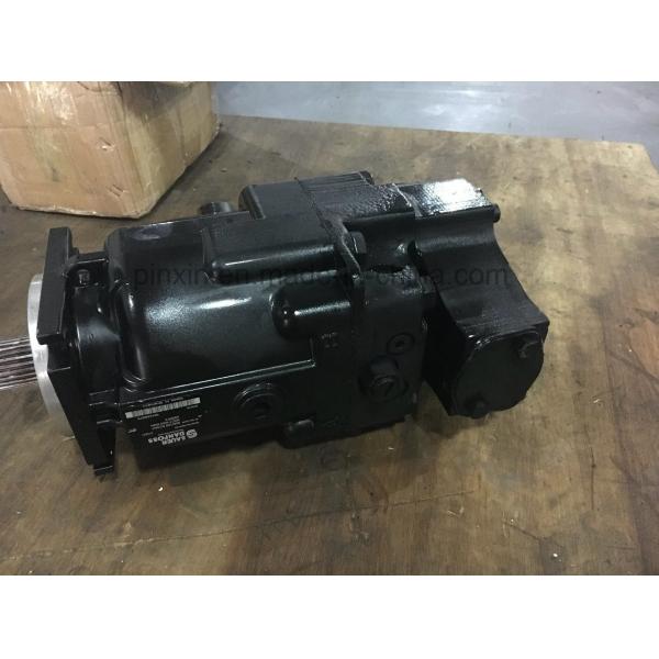 Radial Plunger Pump Type Valve with Flow 90r75 Hydraulic Piston Pump Motor Hydr Gear Pumps