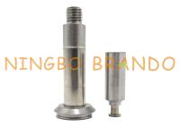 2/2 plongeur d'armature de vanne électromagnétique de Seat de bride d'acier inoxydable de la manière OR